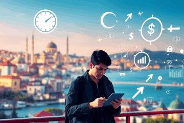 Dijital analiz sayesinde hızlıca onaylanan kredi işlemi