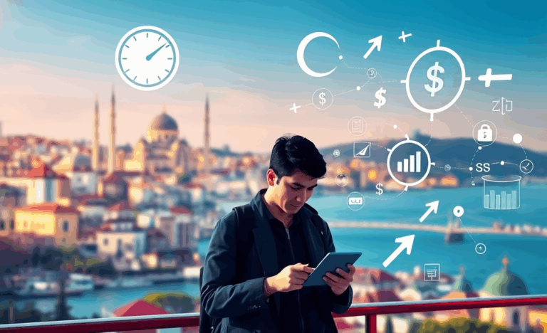 Dijital analiz sayesinde hızlıca onaylanan kredi işlemi