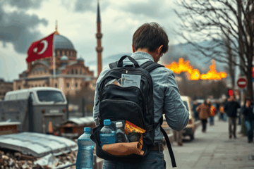 Acil durumlar için finansal hazırlık ve fon yönetimi.