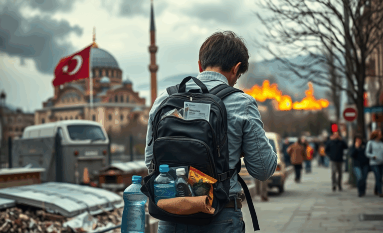 Acil durumlar için finansal hazırlık ve fon yönetimi.