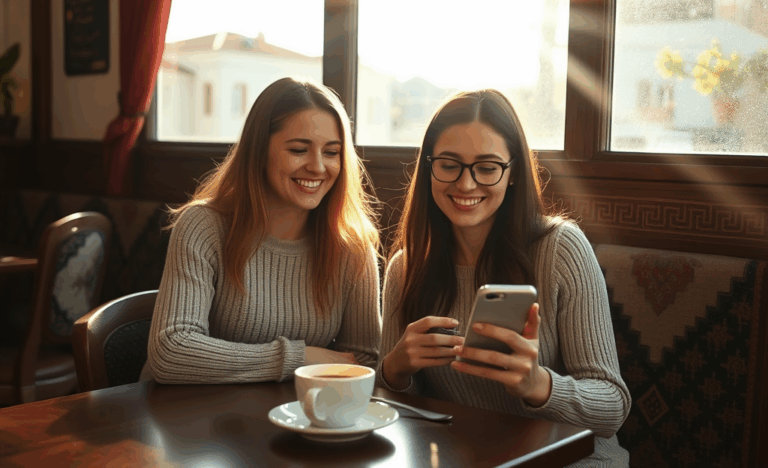 Akıllı telefon ekranında hızlı dijital kredi onayı