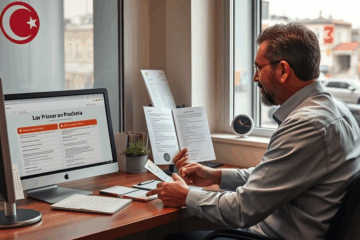 Az belgeleri olanlar için kredi seçenekleri hakkında görsel