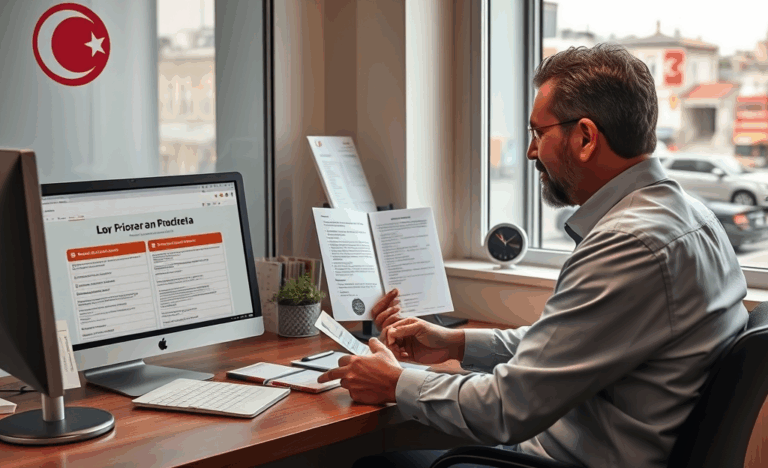 Az belgeleri olanlar için kredi seçenekleri hakkında görsel