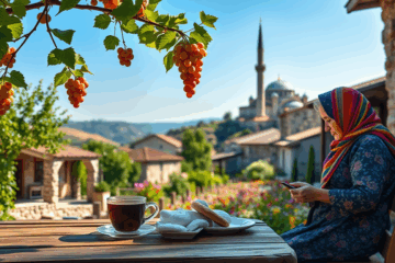 Bilgisayar ekranında null kavramını gösteren bir grafik