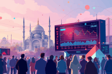Bilgisayar biliminde null kavramını açıklayan infografik