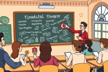 Null kavramını anlatan grafik