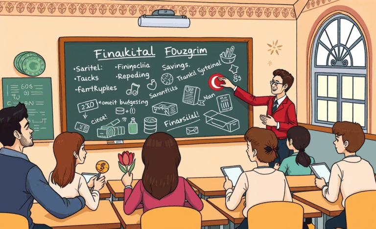 Null kavramını anlatan grafik