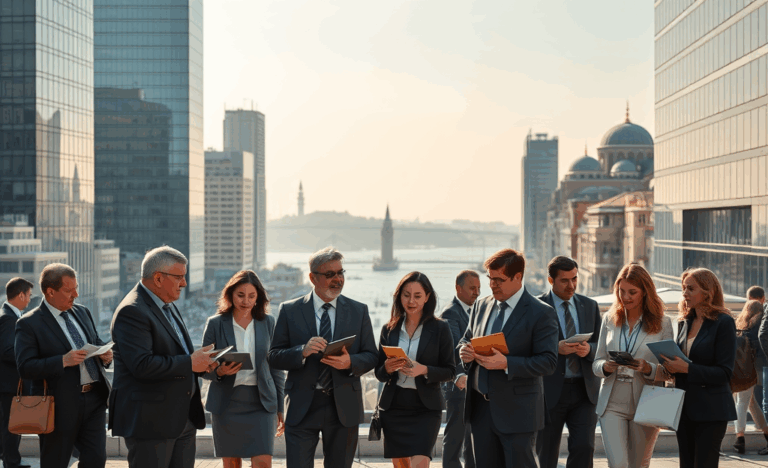 Bilgisayar ekranında boşluk kavramını temsil eden bir görüntü