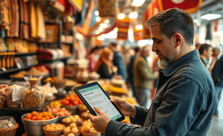 Yapı Kredi'nin dijital sözleşmeli kredi hizmeti ekranı
