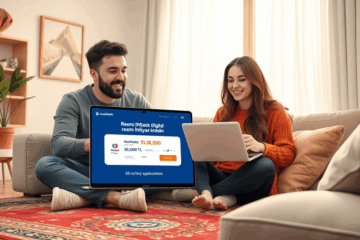 Anadolubank dijital kredi başvurusu ekranı