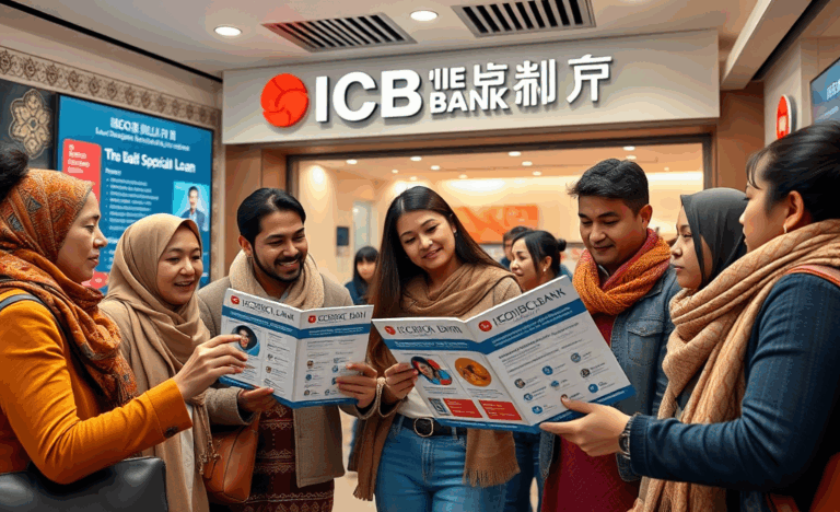 ICBC Türkiye'nin göçmenlere sunduğu kredi imkanları