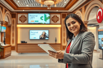 Burgan Bank kredisi elektronik imza ile