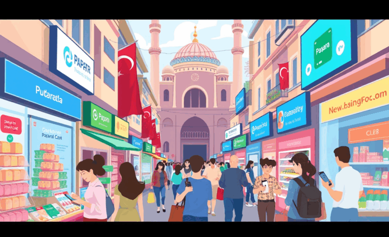 Papara platformunun sunduğu dijital kredi çözümleri