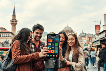 Paycell üzerinden hızlı kredi alma işlemini gösteren bir görsel.