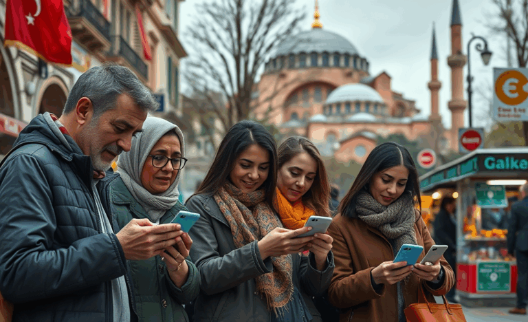 Mobil Banka üzerinden göçmenlere sunulan kredi fırsatları