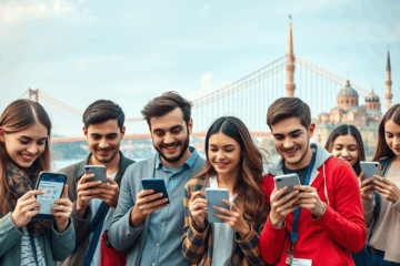 Papara uygulamasında kredi başvuru sürecini gösteren dijital platform ekranı.